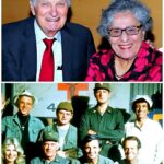 Alan Alda recalled a bitterly cold day during the filming of “MASH” (1972)